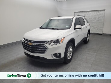 2020 Chevrolet Traverse in Fairfield, OH 45014