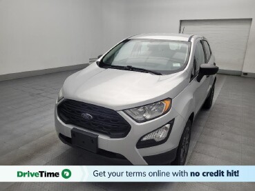 2020 Ford EcoSport in Union City, GA 30291