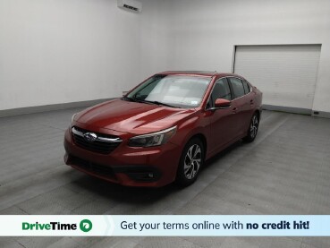 2021 Subaru Legacy in Pelham, AL 35124