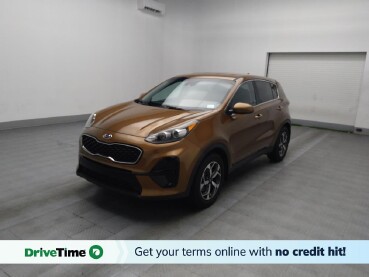 2020 Kia Sportage in Duluth, GA 30096
