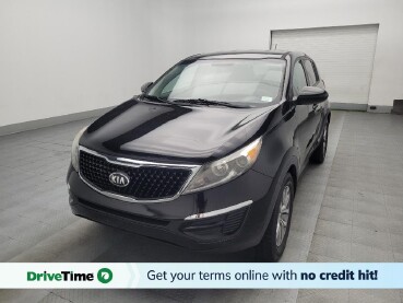 2016 Kia Sportage in Jackson, MS 39211