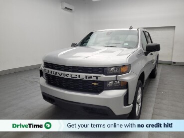 2022 Chevrolet Silverado 1500 in Marietta, GA 30062