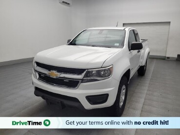 2020 Chevrolet Colorado in Jackson, MS 39211