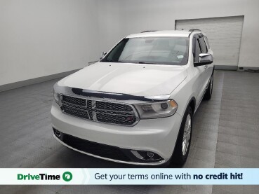 2017 Dodge Durango in Pelham, AL 35124