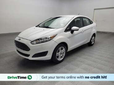2019 Ford Fiesta in Temple, TX 76502