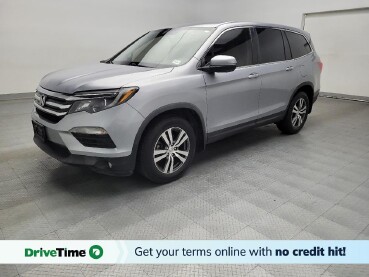 2017 Honda Pilot in El Paso, TX 79907