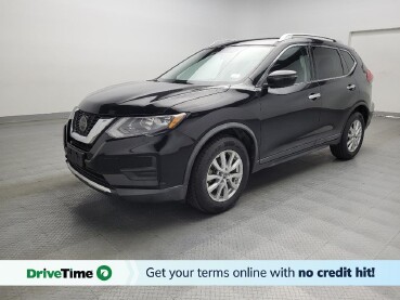 2018 Nissan Rogue in Fort Worth, TX 76116