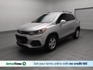 2017 Chevrolet Trax in Fort Worth, TX 76116