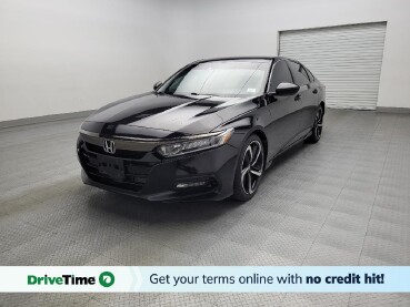 2020 Honda Accord in Temple, TX 76502