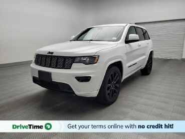 2017 Jeep Grand Cherokee in Arlington, TX 76011