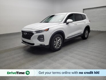 2019 Hyundai Santa Fe in Plano, TX 75074