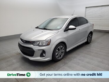2019 Chevrolet Sonic in Tucson, AZ 85705