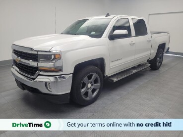 2017 Chevrolet Silverado 1500 in Madison, TN 37115