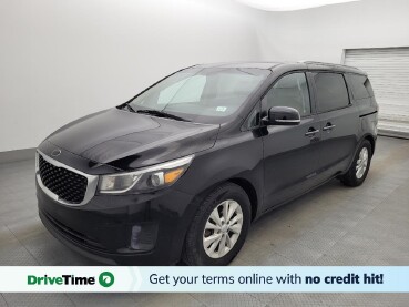 2016 Kia Sedona in Tampa, FL 33619