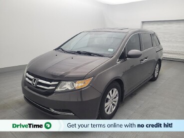 2014 Honda Odyssey in Lakeland, FL 33815