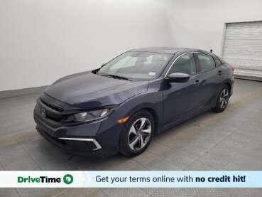2019 Honda Civic in Wilmington, NC 28405