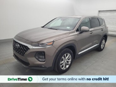 2019 Hyundai Santa Fe in Raleigh, NC 27604