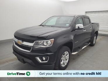 2015 Chevrolet Colorado in Charlotte, NC 28273