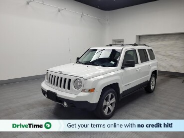 2016 Jeep Patriot in Las Vegas, NV 89102
