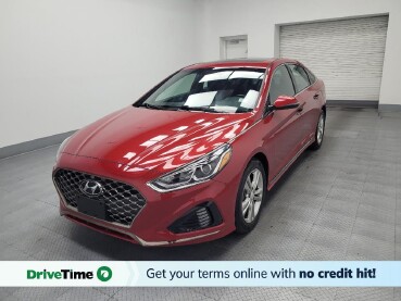 2018 Hyundai Sonata in Reno, NV 89502