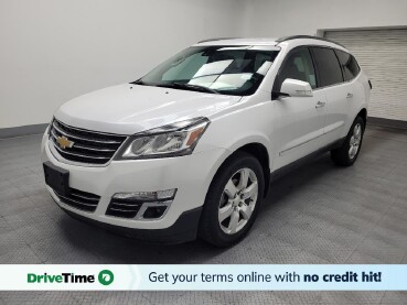 2017 Chevrolet Traverse in Las Vegas, NV 89102