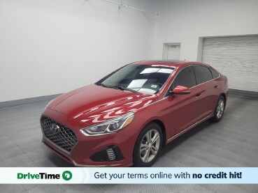 2019 Hyundai Sonata in Las Vegas, NV 89104