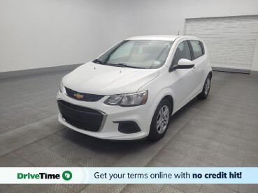 2020 Chevrolet Sonic in Lauderdale Lakes, FL 33313