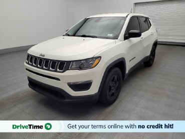 2019 Jeep Compass in Orlando, FL 32808