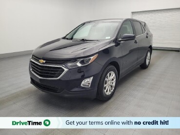 2021 Chevrolet Equinox in West Palm Beach, FL 33409
