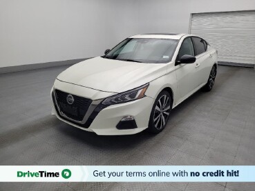 2020 Nissan Altima in Savannah, GA 31419