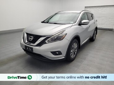 2018 Nissan Murano in Orlando, FL 32808