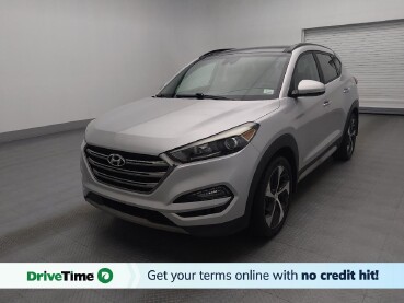 2018 Hyundai Tucson in Sanford, FL 32773