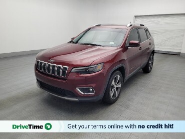 2019 Jeep Cherokee in Jacksonville, FL 32210