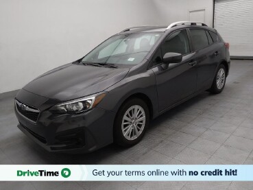 2018 Subaru Impreza in Greenville, NC 27834