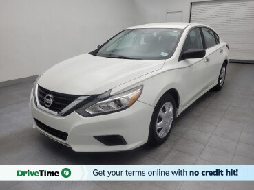 2017 Nissan Altima in Greenville, NC 27834