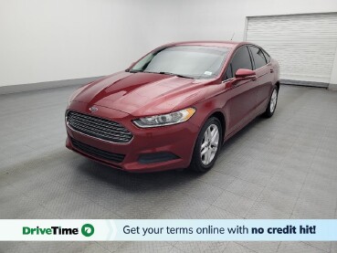 2016 Ford Fusion in Ocala, FL 34471