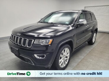 2017 Jeep Grand Cherokee in Indianapolis, IN 46219