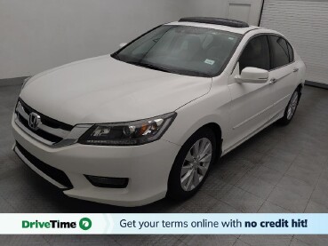 2014 Honda Accord in Fayetteville, NC 28304