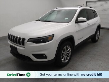 2019 Jeep Cherokee in Greenville, SC 29607