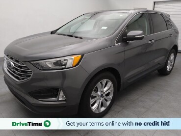 2022 Ford Edge in Greenville, SC 29607