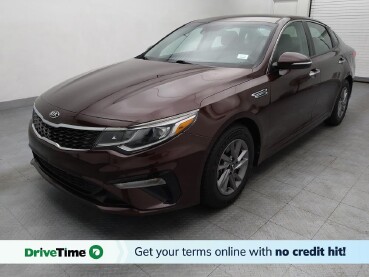 2020 Kia Optima in Raleigh, NC 27604