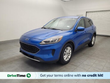 2020 Ford Escape in Greenville, SC 29607