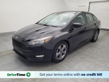 2018 Ford Focus in Greenville, SC 29607