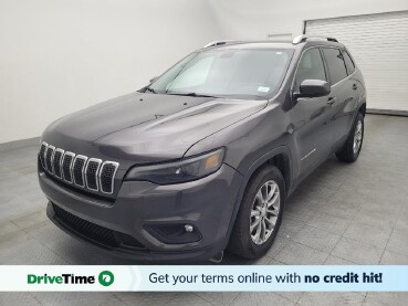 2019 Jeep Cherokee in Charlotte, NC 28273