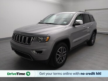 2021 Jeep Grand Cherokee in Colorado Springs, CO 80909