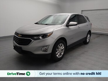 2020 Chevrolet Equinox in Colorado Springs, CO 80909