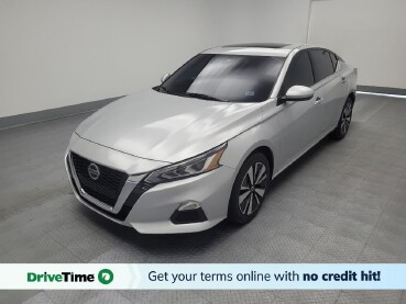 2022 Nissan Altima in Huntsville, AL 35816