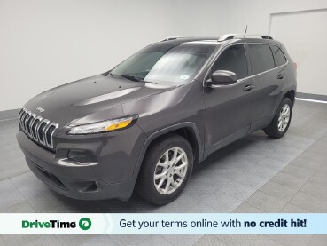 2018 Jeep Cherokee in Antioch, TN 37013