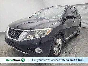 2013 Nissan Pathfinder in Houston, TX 77060