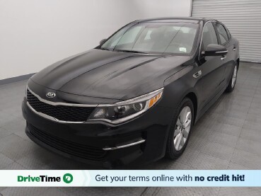 2018 Kia Optima in San Antonio, TX 78238